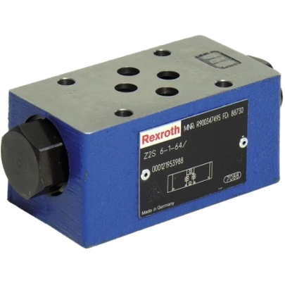 Ventil spätný Z2S 6-2 6X R900347496 REXROTH